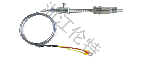 端面熱電偶（阻）