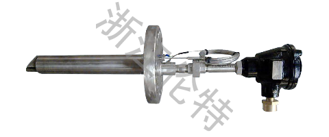 具有對比熱電偶芯的COT熱電偶